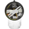 image:imageMaxxima Outdoor Wall Lantern Light Fixture Photocell 800 Lumens 3000K